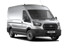 Van Hire Dungannon - Ford Transit LWB - Van hire Dungannon